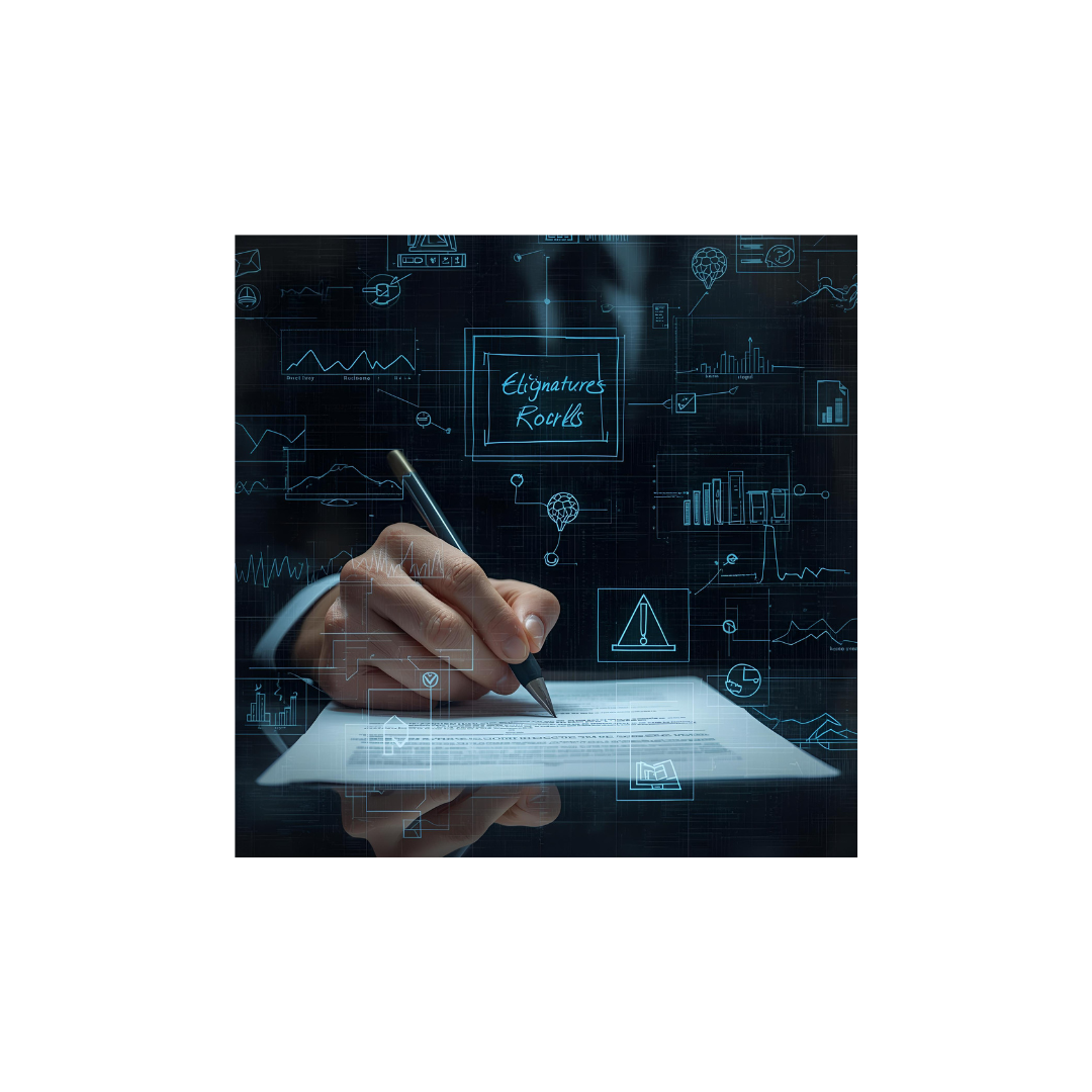 Legitimación de firmas electrónicas